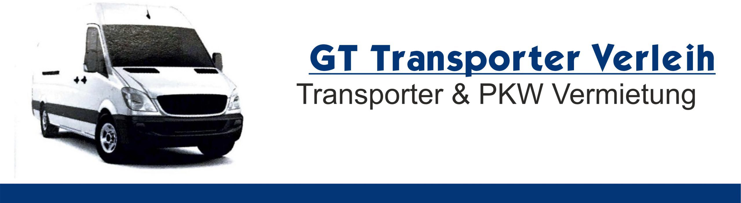 GT Transporter Verleih